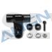  H45117  	 450 PRO FL Main Rotor Housing Set/Black